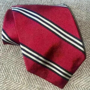 Brooks Brothers silk tie